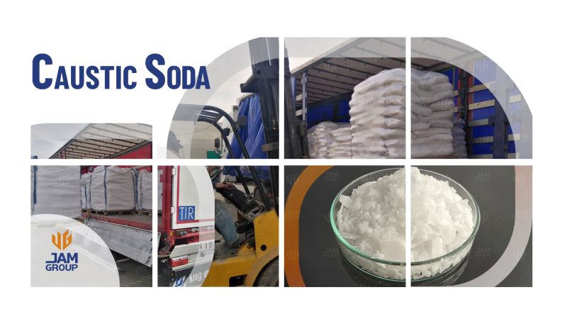 JAM Group Co; Iran caustic soda supplier