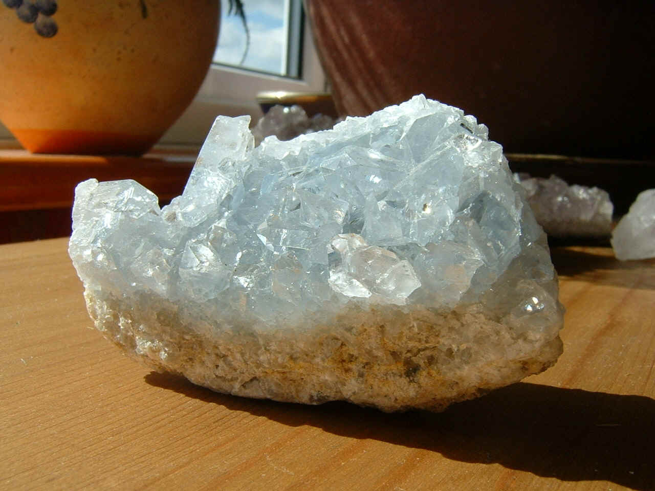 celestite