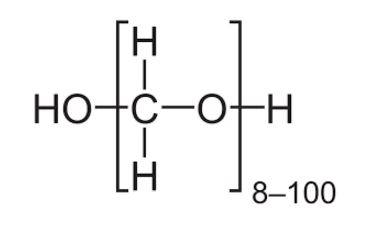 paraformaldehyde-formula
