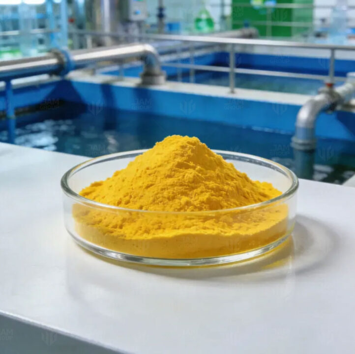 Poly-Aluminium-Chloride