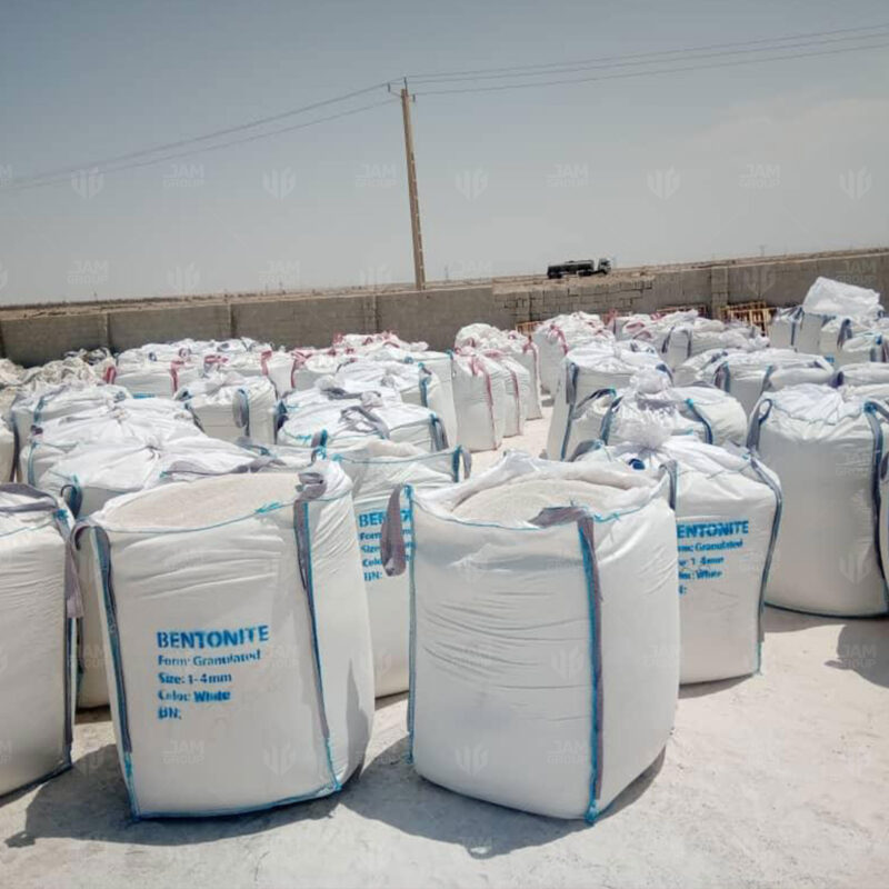 bentonite 7