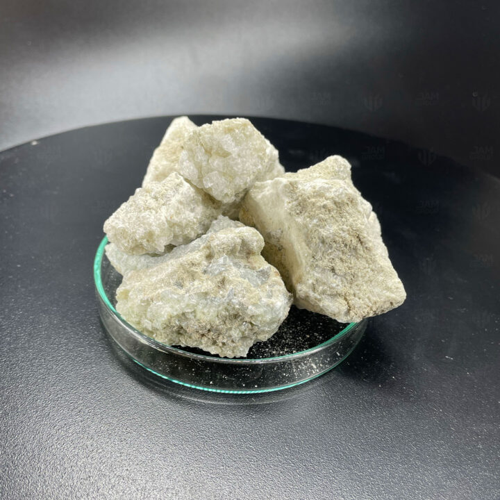 Celestite lumps 4
