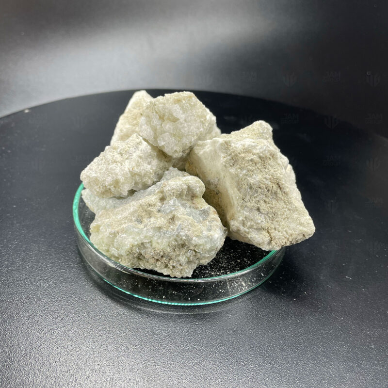 Celestite lumps 4