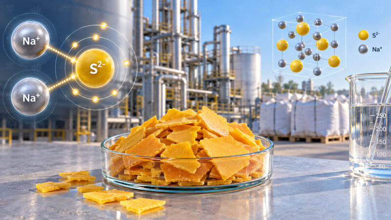 Sodium Sulfide: Ionic or Covalent Bond