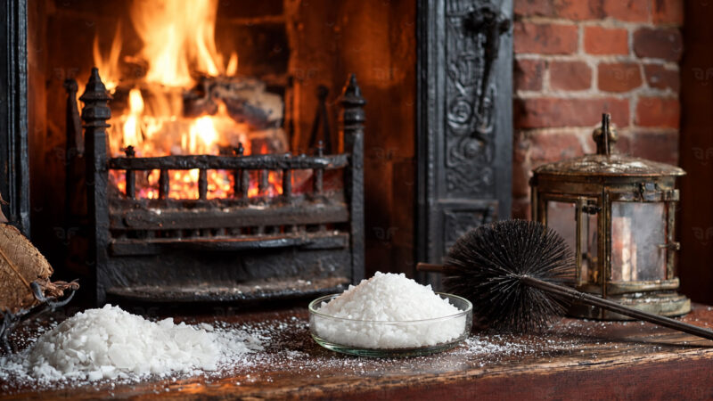 Caustic Soda for Chimney Cleaning: Step-by-Step Guide