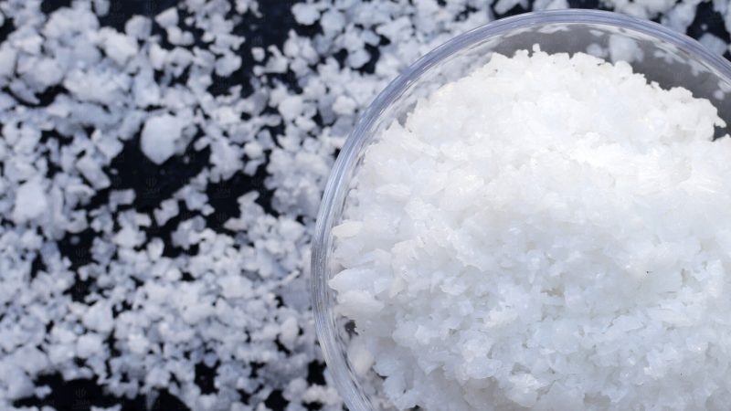 An Overview of Caustic Soda Properties