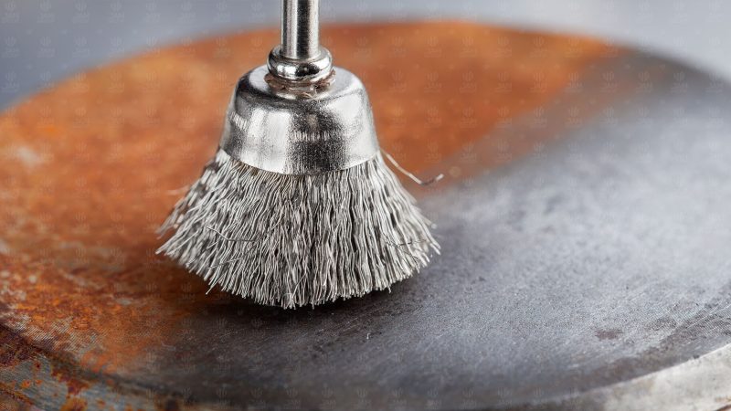 How Sodium Hydroxide in Rust Removal Actually Works?